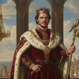 Royal Portrait